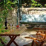 Center - With Private Terrace 1 Apartman *