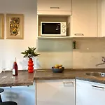 Center - With Private Terrace 1 Apartman *