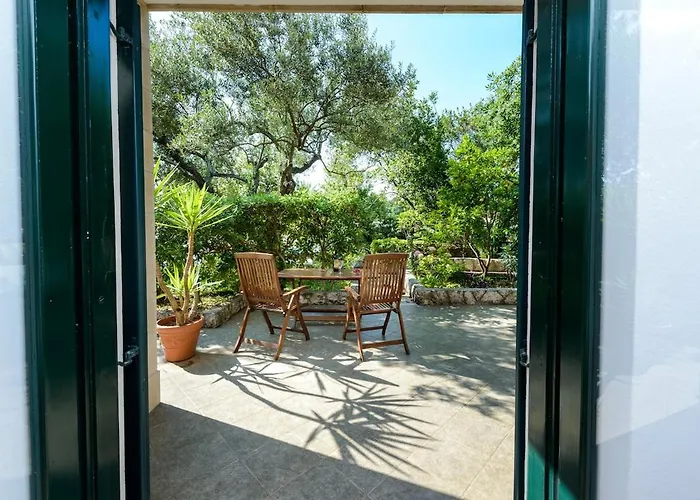 Center - With Private Terrace 1 * Cavtat