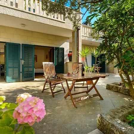 Apartment Center - With Private Terrace 1 Cavtat