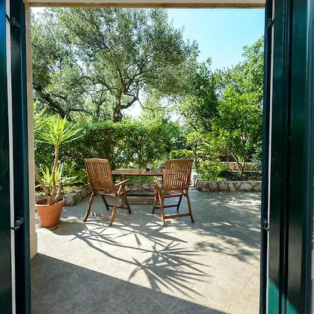 Center - With Private Terrace 1 * Cavtat