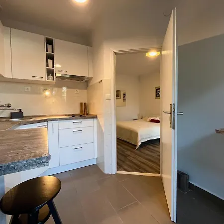 Center - With Private Terrace 1 *