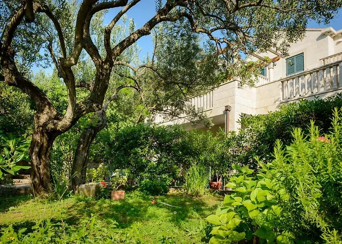 Lägenhet Center - With Private Terrace 1 Cavtat