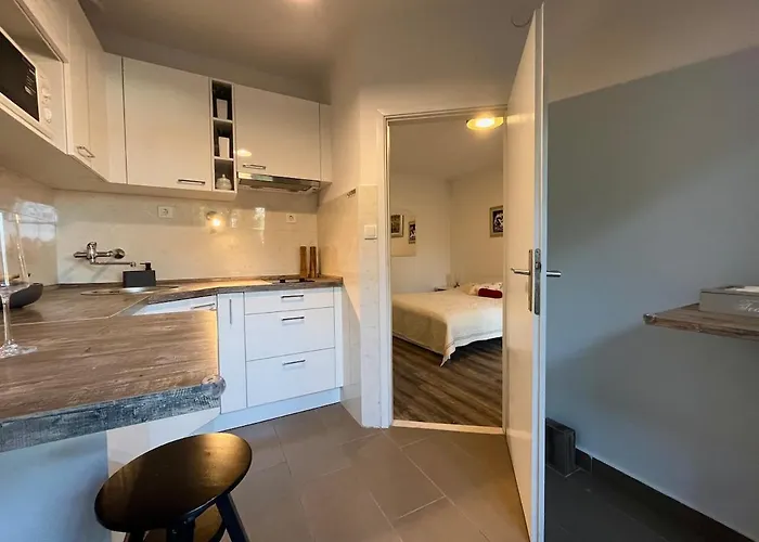 Center - With Private Terrace 1 *