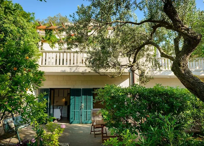 Center - With Private Terrace 1 *