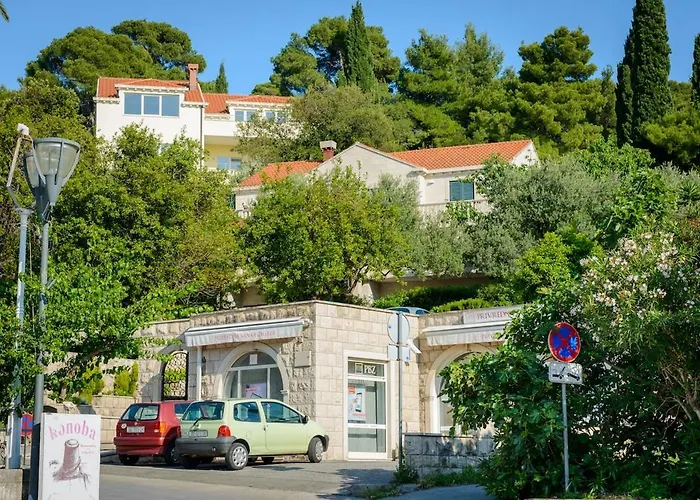 Center - With Private Terrace 1 Cavtat